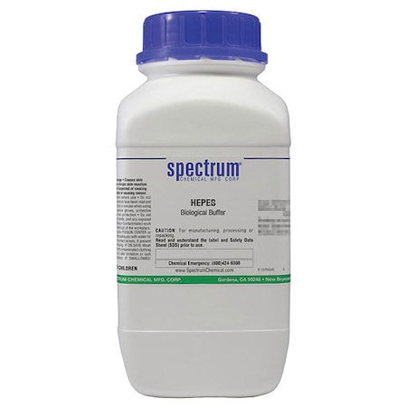 Spectrum Chemical Biological Buffer, HEPES, 1kg HE155-1KG11