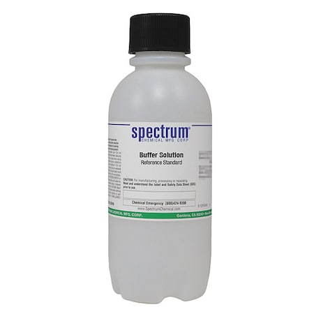Spectrum Chemical Buffer Solution, 500mL B-220-500ML51