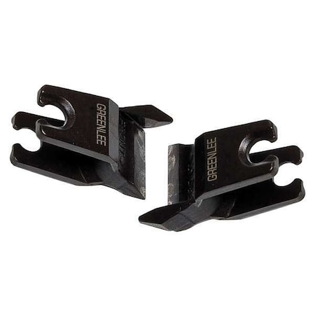 Greenlee Crimping Die, W Style KD6-10