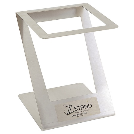 Dynalon Bio-bin Support Stand, Z-Style 797303-6200