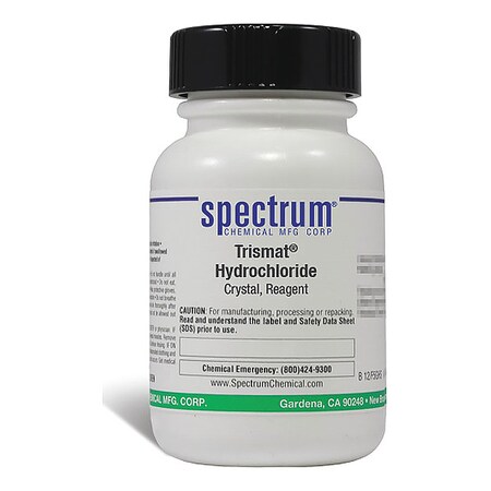 Spectrum Chemical Tris(hydroxymethyl)aminomethane, 25g SP307-25GM04