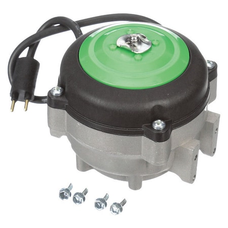 Morrill Unit Bearing Motor, 115V, 0.30A, 4 to 12W 5R029