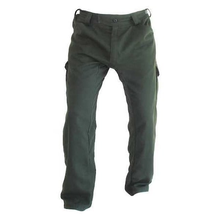 Coaxsher Wildland Fire Pants, M, 32 in. Inseam FC203 M32