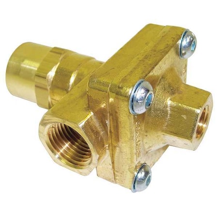 Conrader Discharge Valve, 500 psi, 3-29/64in. L DL