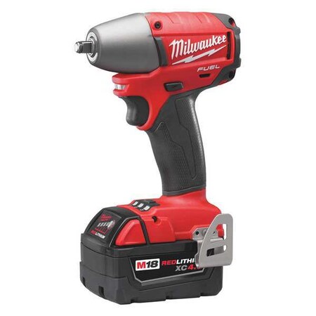 Milwaukee Tool M18 FUEL 3/8" Compact Impact Wrench w/ Friction Ring Kit 2754-22