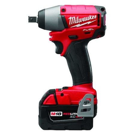 Milwaukee Tool M18 FUEL 1/2" Compact Impact Wrench w/ Pin Detent Kit 2755-22