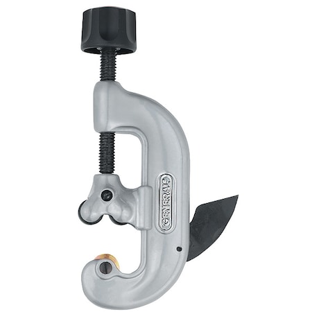 General Tools Hvy Duty Tube Cutter, 1/4 to 1-5/8in Cap 125