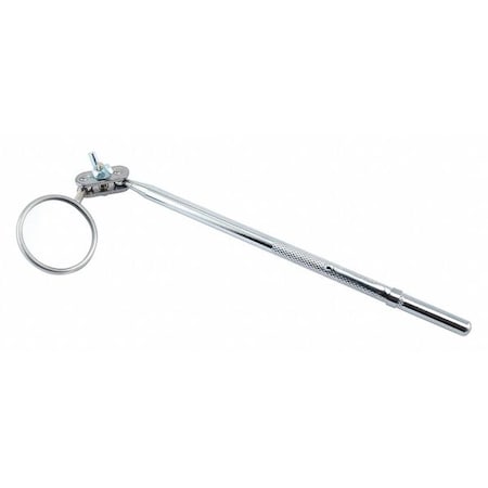 General Tools Inspection Mirror, 8-5/8 in. L 555