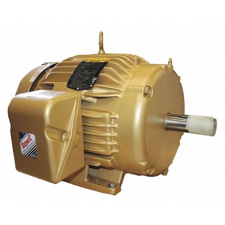 Baldor-Reliance Three-Phase General Purpose Motor, 7 1/2 HP, 213T Frame, 230/460V AC Voltage, 1,770 Nameplate RPM EM3770T