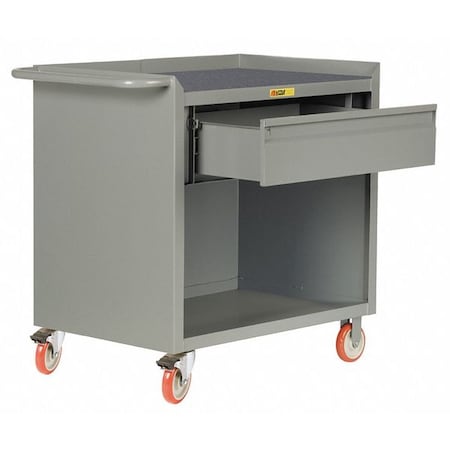 Little Giant Mobile Service Bench, 1200 lb., 41" L MCM-2436-HDTL