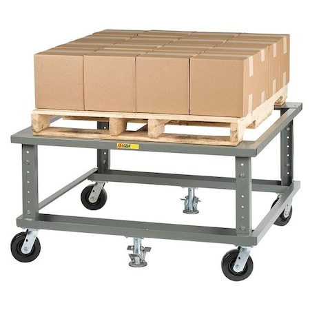 Little Giant Ergonomic Pallet Stand, 40x48 PDE-4048-6PH2FL