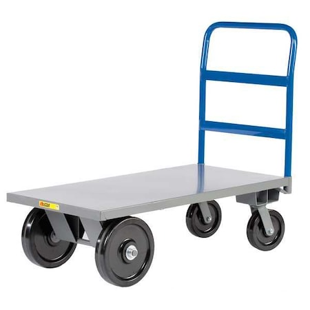 Little Giant Platform Truck, Cap 5000 lb, 30x72 NBH-3072-PH