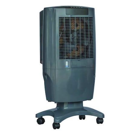 Ultracool Portable Evaporative Cooler 700 cfm, 350 sq. ft., 6 gal, 1/3 HP, Direct Drive, 14" Blade Dia. CP70