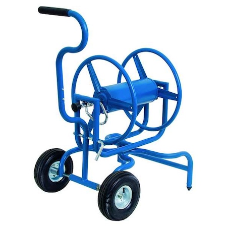 Jackson Professional Tools Swivel Hose Cart, 400 Ft. 2517200GR