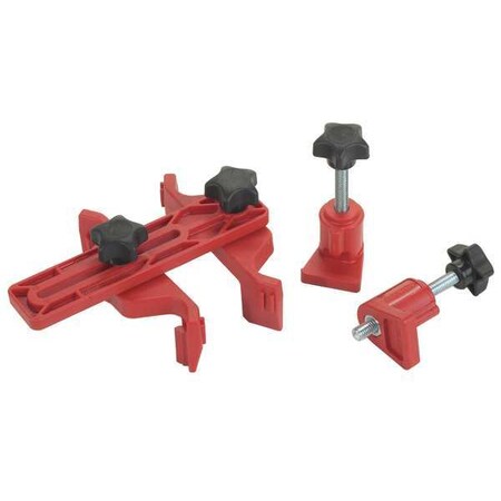 Otc Cam Gear Clamp & Holder Set 6679