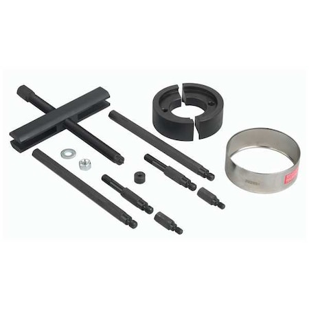 Otc Tranmissions Bearing Set Truck, 10 Pcs 7070A