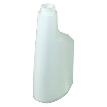 Impact Products 22 oz. Clear, Polyethylene Bottle 5022WG-90-LA004