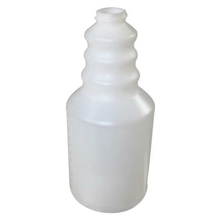 Impact Products 24 oz. Clear, Polyethylene Bottle, Color: clear 5024HG-90-LA003