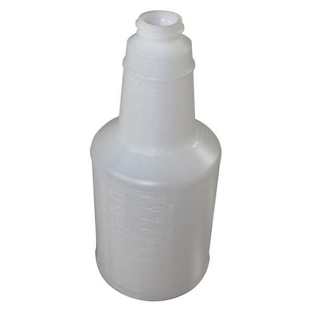 Impact Products 24 oz. Clear, Polyethylene Bottle 5024WG-90-LA009