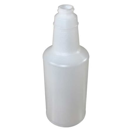 Impact Products 32 oz. Clear, Polyethylene Bottle 5032WG-90-LA016