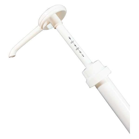 Impact Products Pump Dispenser, 16in.H, Liquid, Bulk 901-91-AS004