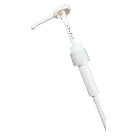 Impact Products Pump Dispenser, 21in.H, Liquid, Bulk 901A-91-AS003