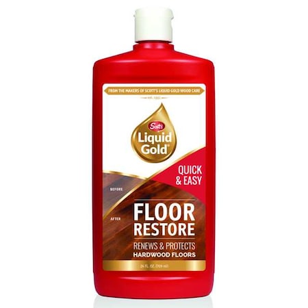 Scotts Liquid Gold Floor Restorer Liquid 24 Oz Mild Frest1