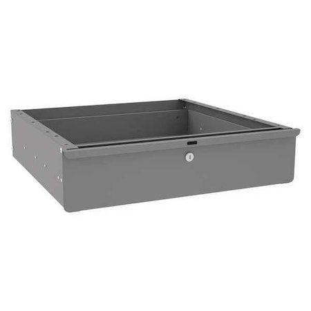 Tennsco Hanging Drawer, 25in.Wx22in.D, 70 lb. WBD-25