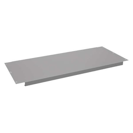 Tennsco Workbench Shelf, 48in.Wx20in.D, 450 lb. FS-48