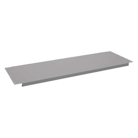 Tennsco Workbench Shelf, 60in.Wx20in.D, 450 lb. FS-60
