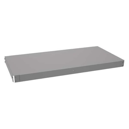 Tennsco Boltless Shelf, 24"D x 48"W x 3"H, Steel RXHS-4824