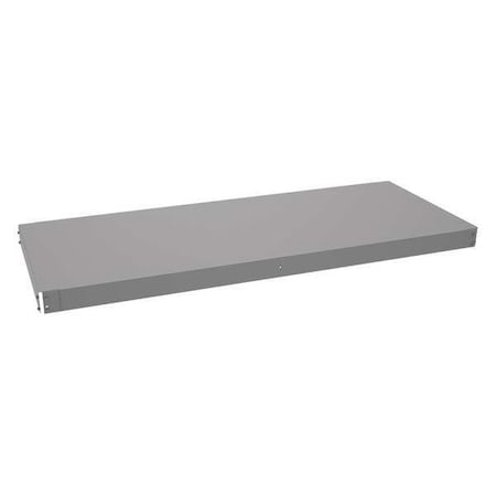 Tennsco Boltless Shelf, 24"D x 60"W x 3"H, Steel RXHS-6024