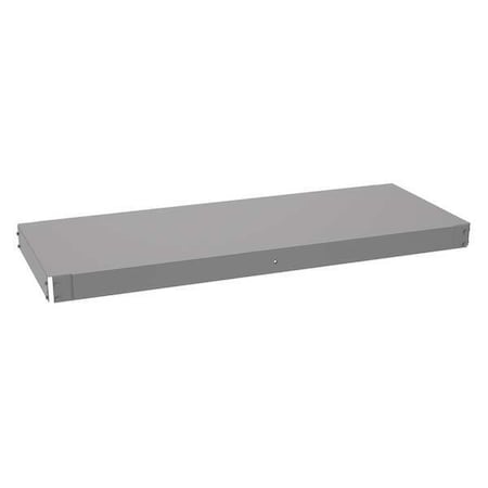 Tennsco Boltless Shelf, 18"D x 48"W x 3"H, Steel RXHS-4818