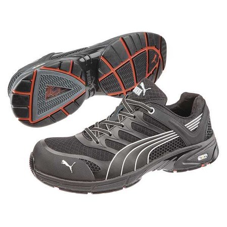 puma composite toe running shoes