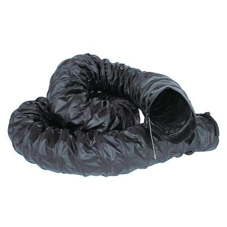 Air Systems Intl Conductive Air Duct, 12 in. dia., 25 ft. L SVHCND1225