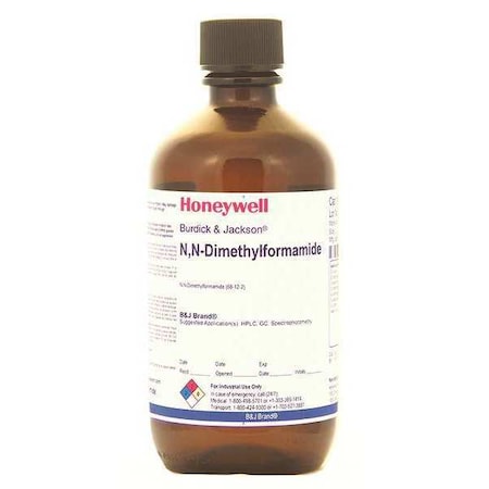 Honeywell Burdick & Jackson N, N-Dimethylformamide, AnalyticalGrd, PK6 076-1L