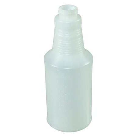 Impact Products 16 oz. Clear, Polyethylene Bottle 5016-90-LA007