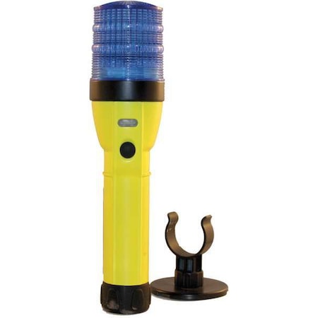 Railhead Gear Warning Light, Blue, LED M99B-LED