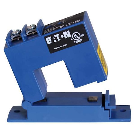 Eaton Current Sens Rly, 1.75to150A, Self Powered ECSNOASP