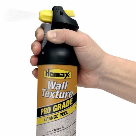 Homax 4592 17 28 Wall Textured Spray Patch White Tinted Orange Peel 25 Oz Zoro Com
