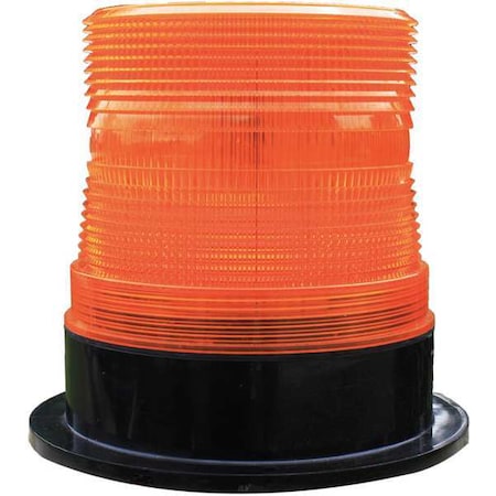 Railhead Gear Warning Strobe, Amber, LED M9600-LED A