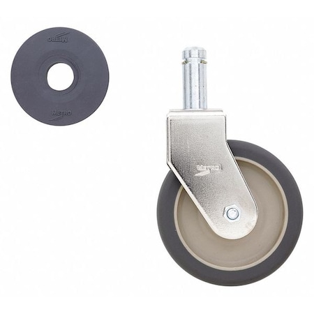 Metro Caster, 5 In, Ea 5MPOR