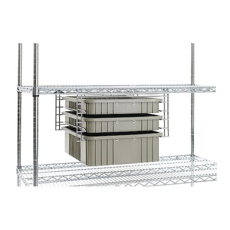Metro Slide, Super Erecta, Chrome, Ea SS2NC