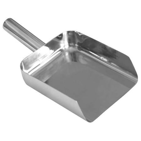 Sani-Lav Pharma Scoop, 50 oz, 316 Stainless Steel 42SQ