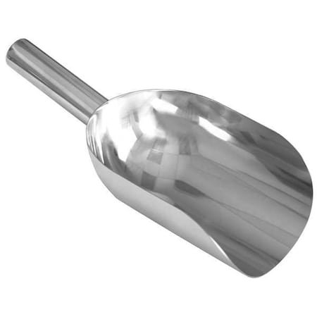Sani-Lav Pharma Scoop, 16 oz, 316 Stainless Steel 44RD