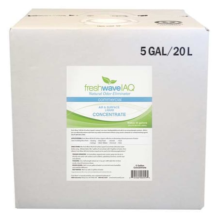 Freshwave Iaq Air and Surface Odor Eliminator, 5 gal. 559
