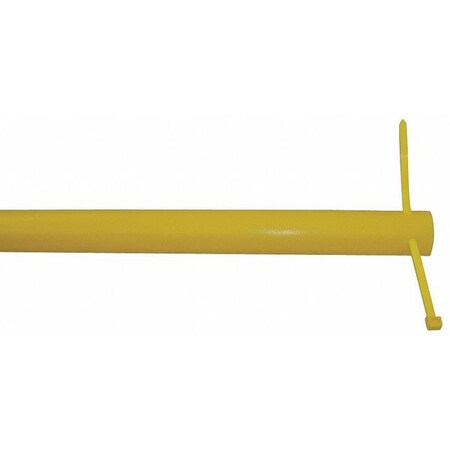 Proflect Cable Protector, Yellow, 8 ft. GWP