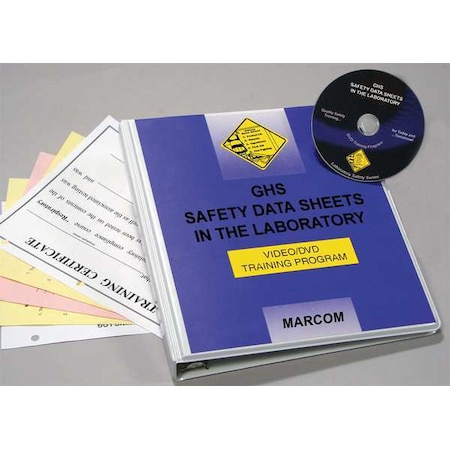 Marcom Safety Training DVD, Safety Audits V0001589EL