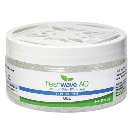 Freshwave Iaq Gel Odor Eliminator, 8 oz., RTU 545