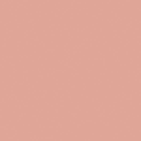 Pratt & Lambert Interior Paint, Flat, Latex Base, Strawberry Mousse, 1 gal Z46W00801-16